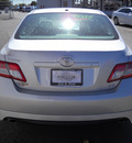toyota camry 2010 silver sedan 4 cylinders front wheel drive automatic 79925