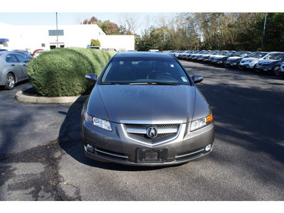 acura tl 2008 polished metal sedan gasoline 6 cylinders front wheel drive automatic 07712