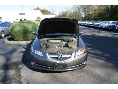 acura tl 2008 polished metal sedan gasoline 6 cylinders front wheel drive automatic 07712