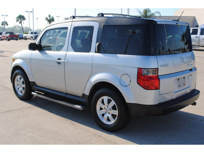 honda element 2006 silver suv ex p gasoline 4 cylinders front wheel drive automatic with overdrive 77065