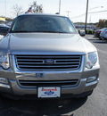ford explorer 2008 gray suv xlt gasoline 6 cylinders 4 wheel drive automatic with overdrive 08753