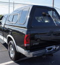 ford f 150 2002 black lariat gasoline 8 cylinders 4 wheel drive automatic with overdrive 08753