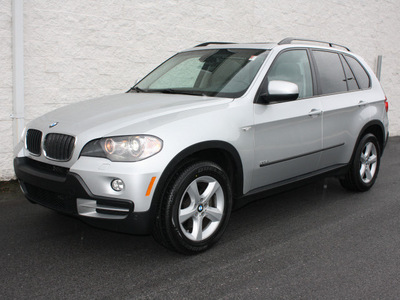 bmw x5 2008 silver suv 3 0si gasoline 6 cylinders all whee drive automatic 27616