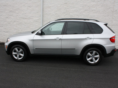 bmw x5 2008 silver suv 3 0si gasoline 6 cylinders all whee drive automatic 27616