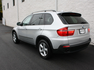 bmw x5 2008 silver suv 3 0si gasoline 6 cylinders all whee drive automatic 27616