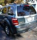 ford escape 2012 blue suv limited flex fuel 6 cylinders all whee drive automatic 08753