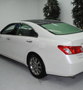 lexus es 350 2008 starfire pearl sedan gasoline 6 cylinders front wheel drive automatic 91731