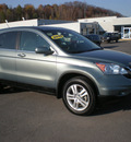 honda cr v 2010 green suv ex l gasoline 4 cylinders all whee drive automatic 13502