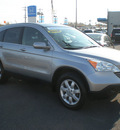 honda cr v 2008 gray suv ex l gasoline 4 cylinders all whee drive automatic 13502