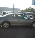 chevrolet monte carlo 2006 gray coupe lt flex fuel 6 cylinders front wheel drive automatic 13502