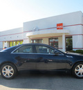 cadillac cts 2008 blue sedan 3 6l v6 gasoline 6 cylinders all whee drive automatic 45324