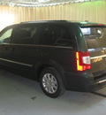 chrysler town and country 2012 charcoal van touring l flex fuel 6 cylinders front wheel drive automatic 44883