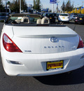 toyota camry solara 2008 white sle v6 gasoline 6 cylinders front wheel drive automatic 98371