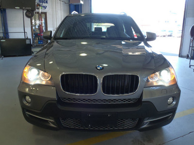 bmw x5 2008 dk  gray suv 3 0si gasoline 6 cylinders all whee drive shiftable automatic 07507