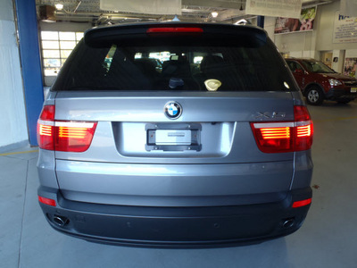 bmw x5 2008 dk  gray suv 3 0si gasoline 6 cylinders all whee drive shiftable automatic 07507
