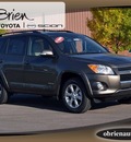 toyota rav4 2011 dk  green suv limi gasoline 6 cylinders 4 wheel drive 5 speed automatic 46219