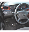 chevrolet impala 2010 silver sedan ls flex fuel 6 cylinders front wheel drive automatic 98632