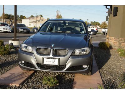 bmw 328i 2011 gray sedan xdrive sulev 6 cylinders automatic 99352