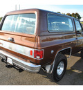 gmc jimmy 1978 gold v8 automatic 98632