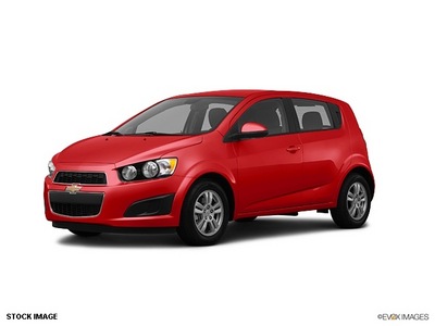 chevrolet sonic 2012 hatchback ls gasoline 4 cylinders front wheel drive 5 speed manual 55313