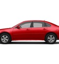 chevrolet impala 2012 sedan ls flex fuel 6 cylinders front wheel drive not specified 55313