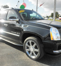 cadillac escalade ext 2008 black suv gasoline 8 cylinders all whee drive automatic 34474