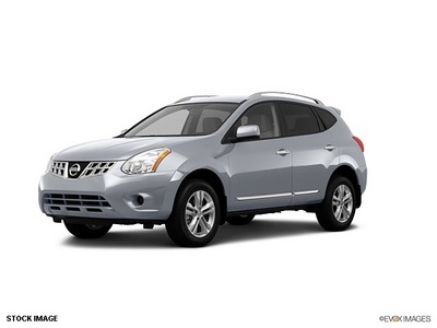 nissan rogue 2012 suv gasoline 4 cylinders all whee drive cont  variable trans  56001