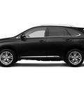 lexus rx 450h 2012 suv hybrid 6 cylinders all whee drive cont  variable trans  55391