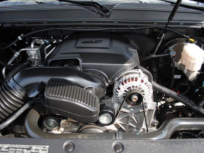 chevrolet suburban 2011 black suv lt flex fuel 8 cylinders 4 wheel drive automatic 76087