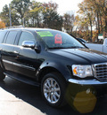 chrysler aspen 2008 black suv limited gasoline 8 cylinders 4 wheel drive automatic 07730
