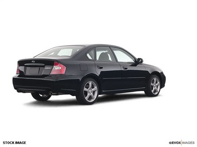 subaru legacy 2005 sedan 2 5 gt limited gasoline 4 cylinders all whee drive 5 speed manual 47129