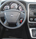 dodge caliber 2011 silver hatchback gasoline 4 cylinders front wheel drive automatic 62034