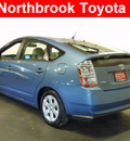 toyota prius 2008 blue hatchback hybrid 4 cylinders front wheel drive automatic 60062