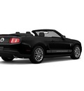 ford mustang 2012 black gasoline 8 cylinders rear wheel drive not specified 46168