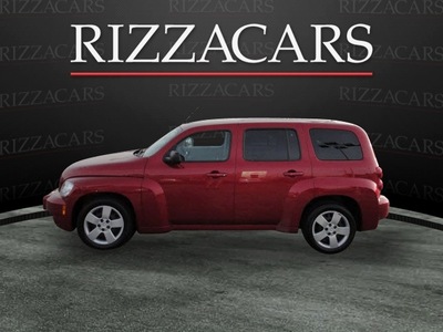 chevrolet hhr 2010 red suv gasoline 4 cylinders front wheel drive automatic with overdrive 60546