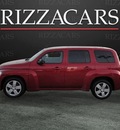 chevrolet hhr 2010 red suv gasoline 4 cylinders front wheel drive automatic with overdrive 60546