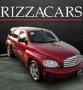 chevrolet hhr 2010 red suv gasoline 4 cylinders front wheel drive automatic with overdrive 60546