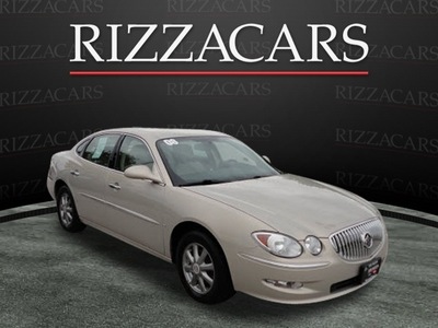 buick lacrosse 2008 lt  brown sedan cxl gasoline 6 cylinders front wheel drive automatic with overdrive 60546