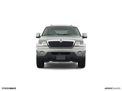 lincoln aviator 2003 suv luxury gasoline 8 cylinders rear wheel drive 5 speed automatic 77388