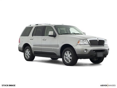 lincoln aviator 2003 suv luxury gasoline 8 cylinders rear wheel drive 5 speed automatic 77388