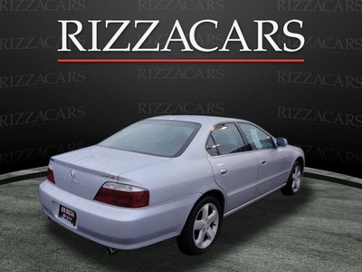 acura 3 2tl 2002 silver sedan type s gasoline 6 cylinders front wheel drive automatic with overdrive 60462