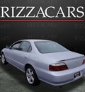 acura 3 2tl 2002 silver sedan type s gasoline 6 cylinders front wheel drive automatic with overdrive 60462