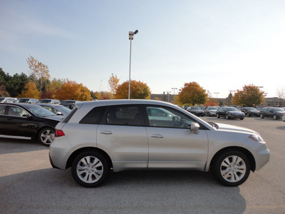 acura rdx 2012 palladium suv tech sh awd gasoline 4 cylinders all whee drive automatic with overdrive 60462