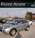 acura rdx 2012 palladium suv tech sh awd gasoline 4 cylinders all whee drive automatic with overdrive 60462