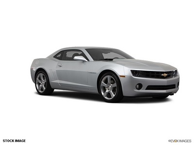 chevrolet camaro 2012 coupe gasoline 6 cylinders rear wheel drive not specified 07507