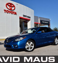 toyota camry solara 2008 blue sle gasoline 6 cylinders front wheel drive automatic 32771