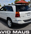 chrysler pacifica 2005 white suv touring gasoline 6 cylinders front wheel drive automatic 32771