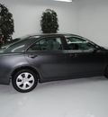 toyota camry 2009 dk  gray sedan le gasoline 4 cylinders front wheel drive automatic 91731