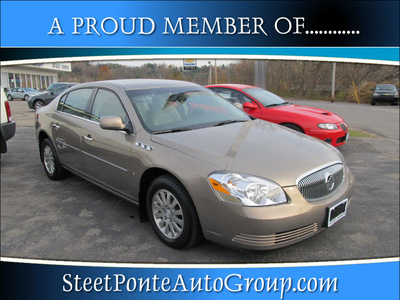 buick lucerne 2007 tan sedan cx gasoline 6 cylinders front wheel drive automatic 13350