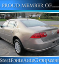 buick lucerne 2007 tan sedan cx gasoline 6 cylinders front wheel drive automatic 13350